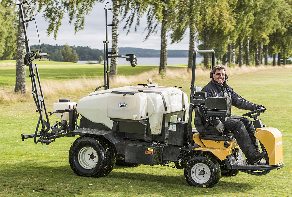 Tranås golfklubb