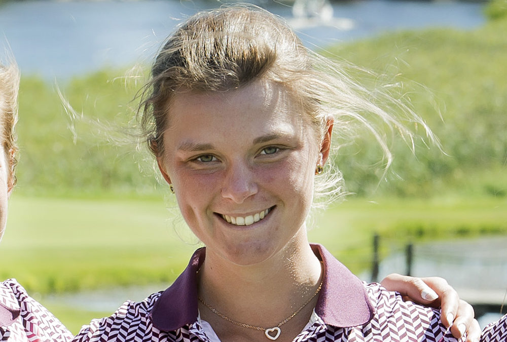 Moa Folke, Tranås Golfklubb