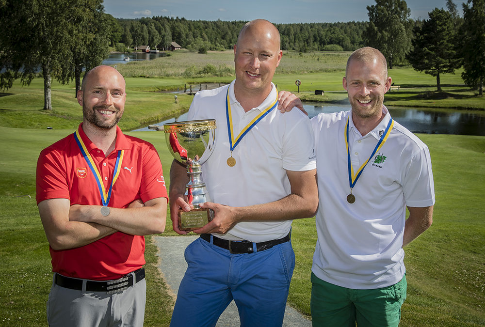 SM H30 2017 Tranås Golfklubb