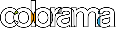 Colorama logotyp