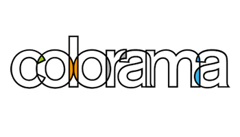 Colorama logotyp